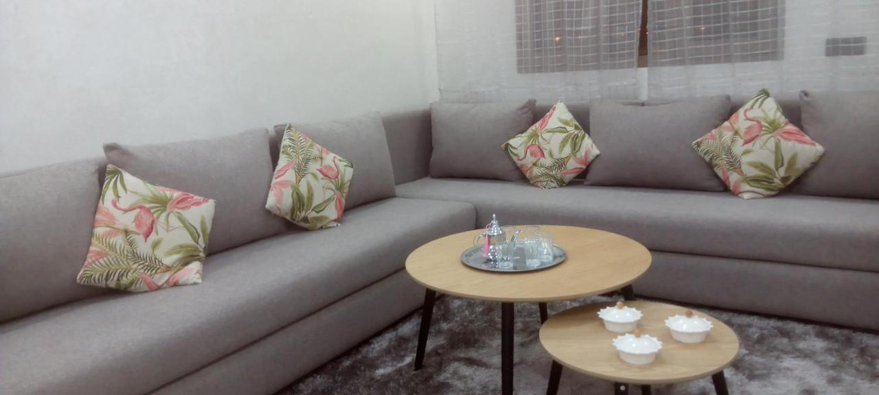 Residence Mayssa 1 Et Mayssa 2 Boujdour Appartements Meubles Bagian luar foto