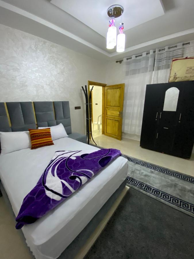 Residence Mayssa 1 Et Mayssa 2 Boujdour Appartements Meubles Bagian luar foto