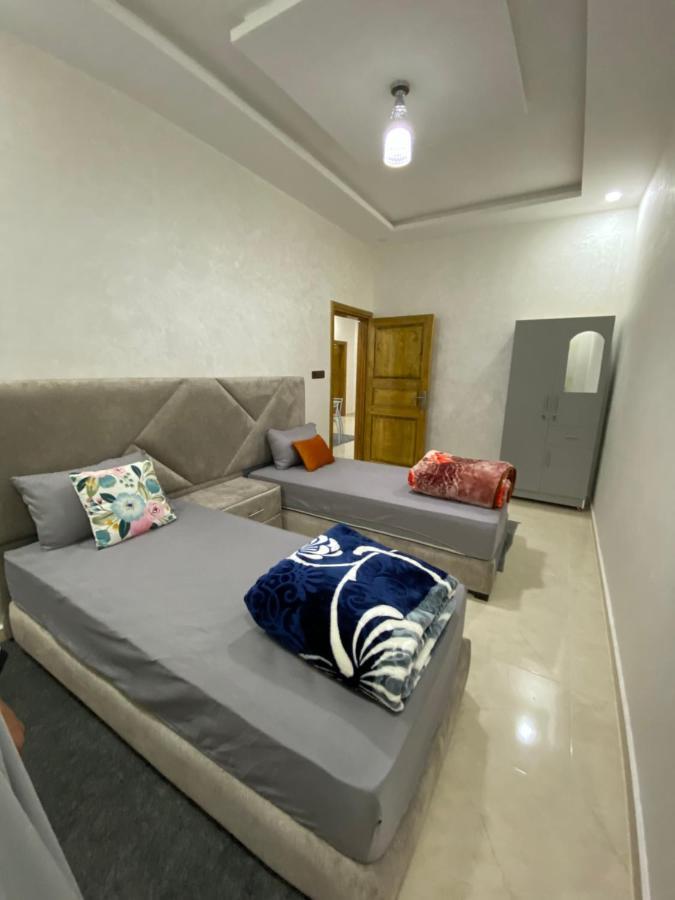 Residence Mayssa 1 Et Mayssa 2 Boujdour Appartements Meubles Bagian luar foto