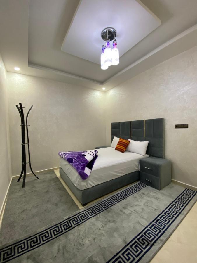 Residence Mayssa 1 Et Mayssa 2 Boujdour Appartements Meubles Bagian luar foto