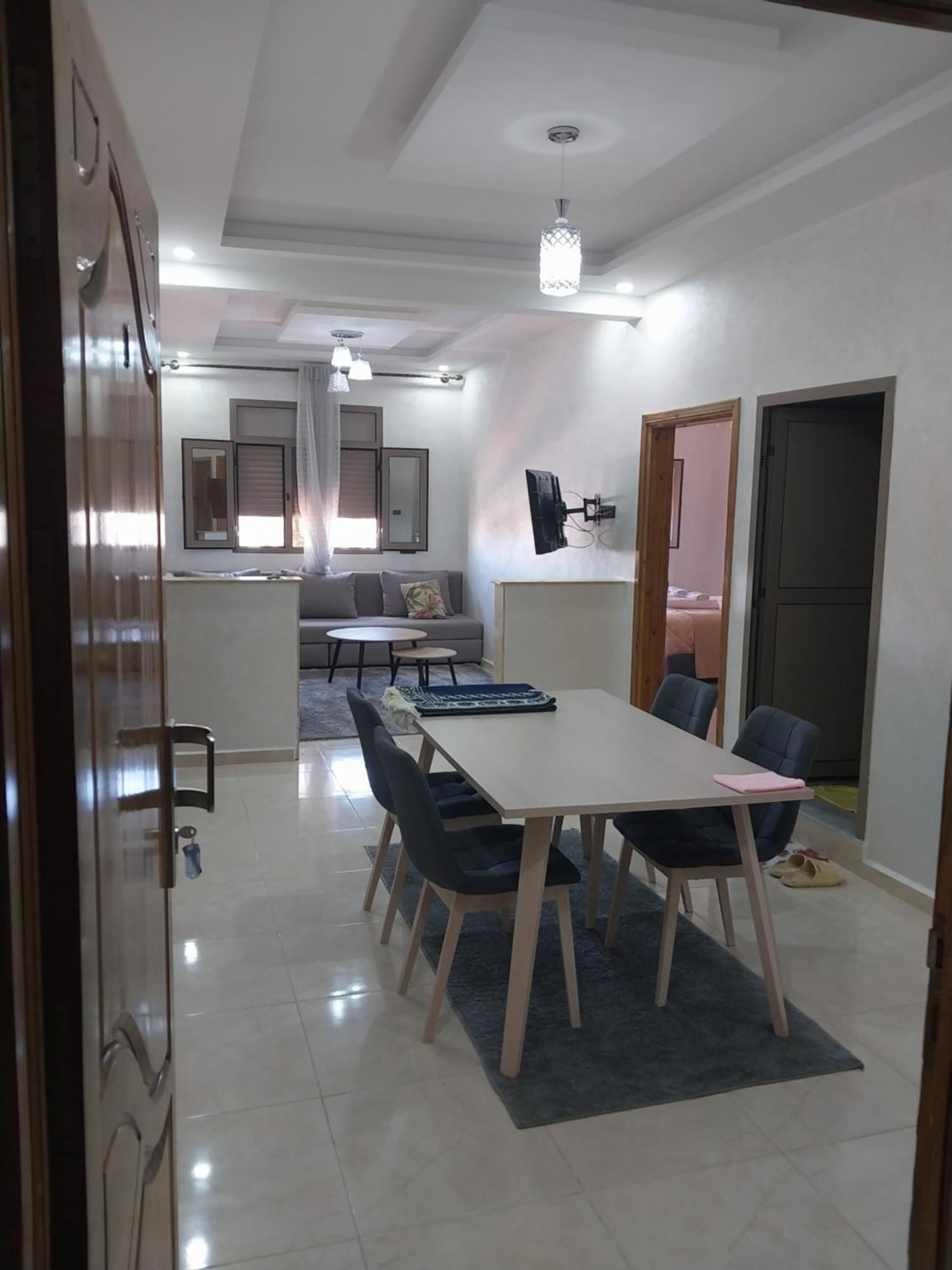 Residence Mayssa 1 Et Mayssa 2 Boujdour Appartements Meubles Bagian luar foto