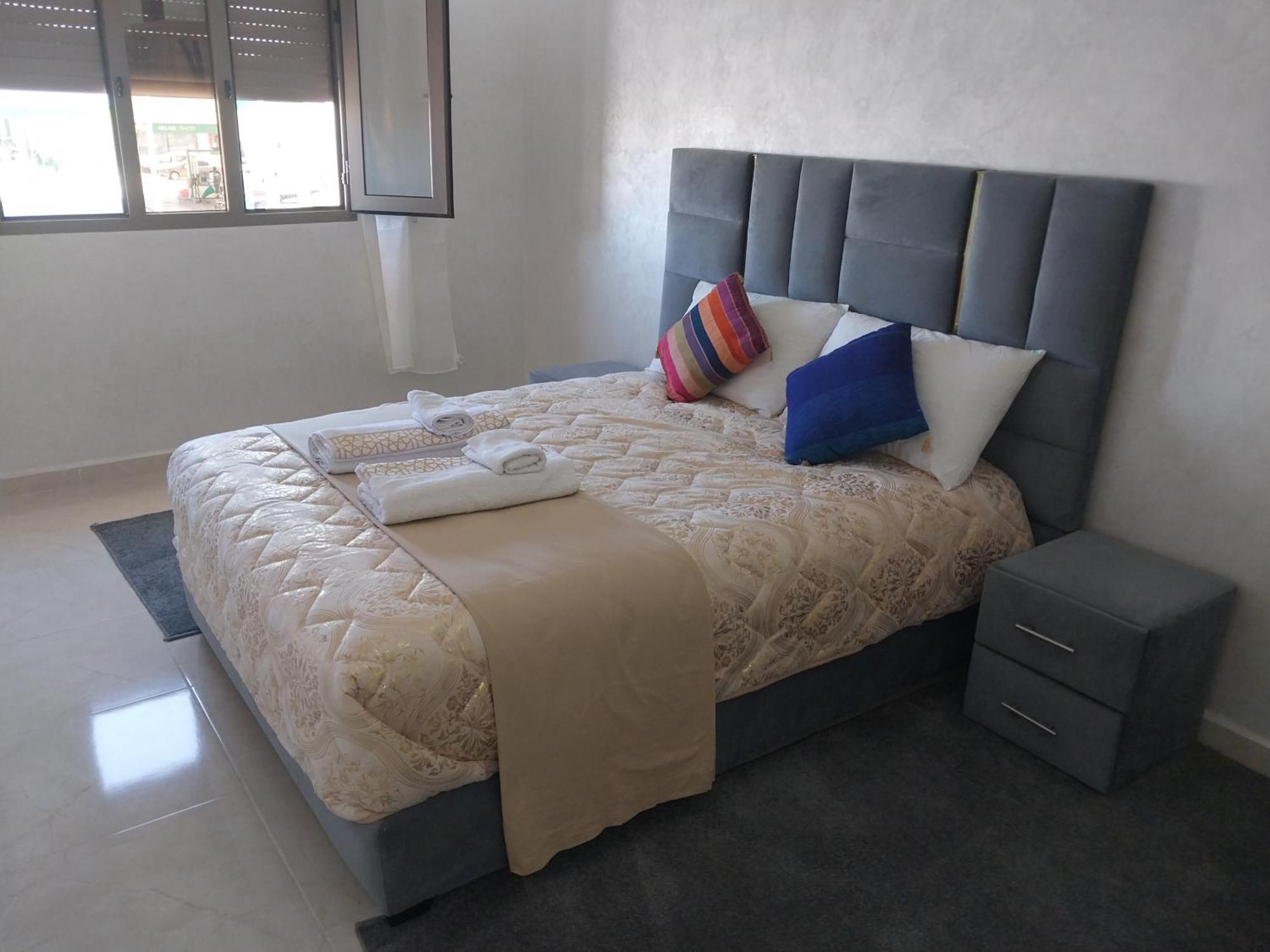 Residence Mayssa 1 Et Mayssa 2 Boujdour Appartements Meubles Bagian luar foto