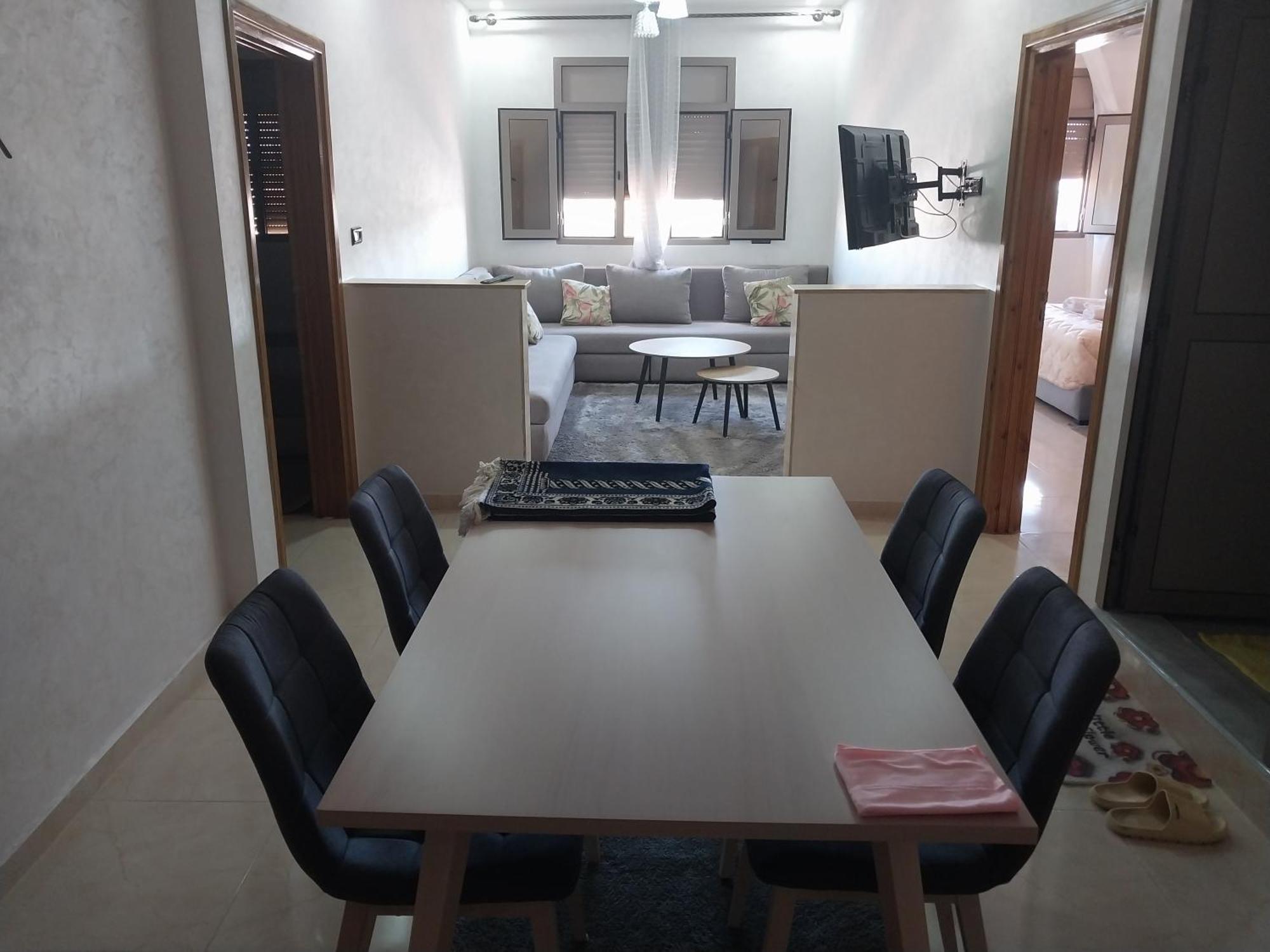Residence Mayssa 1 Et Mayssa 2 Boujdour Appartements Meubles Bagian luar foto
