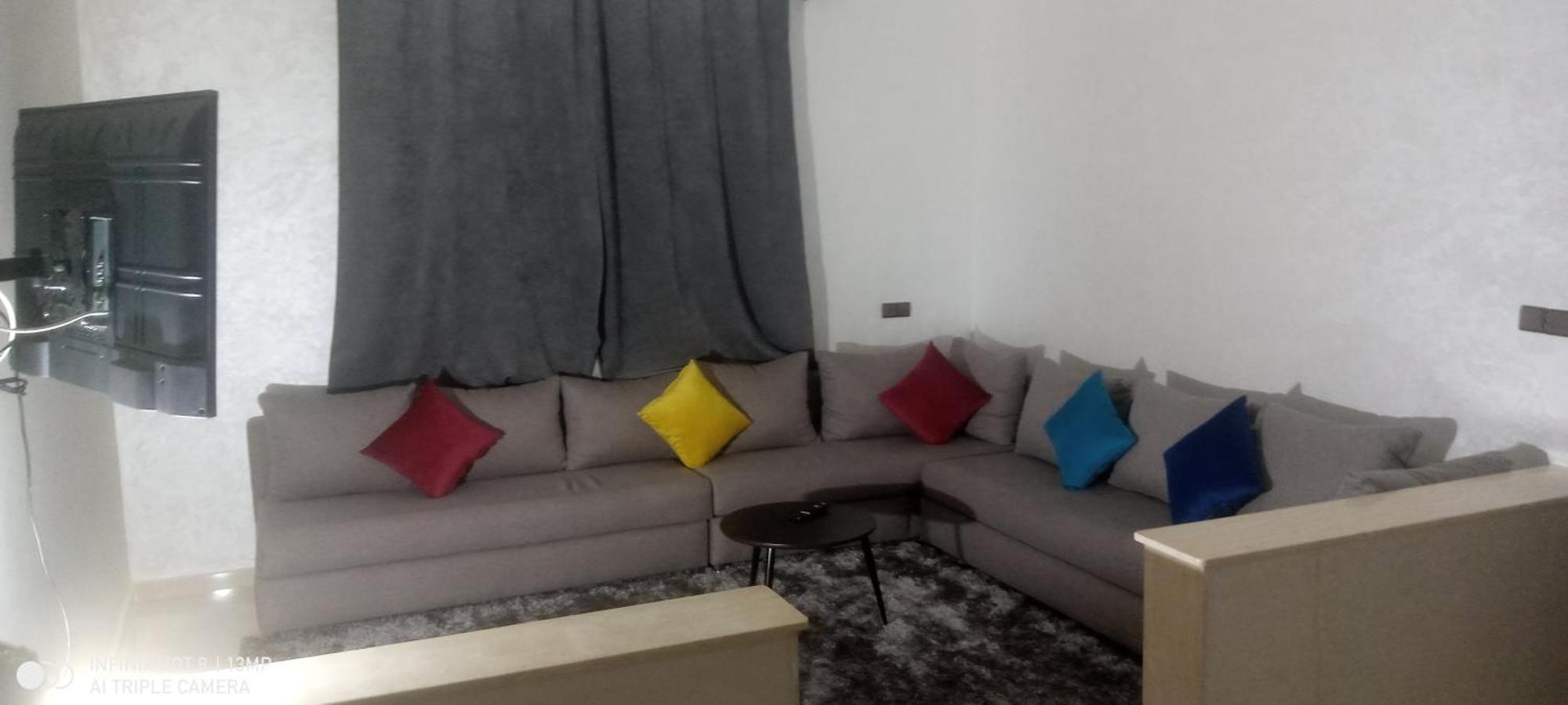 Residence Mayssa 1 Et Mayssa 2 Boujdour Appartements Meubles Bagian luar foto
