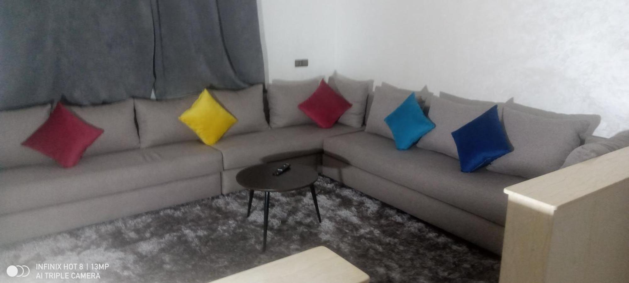 Residence Mayssa 1 Et Mayssa 2 Boujdour Appartements Meubles Bagian luar foto